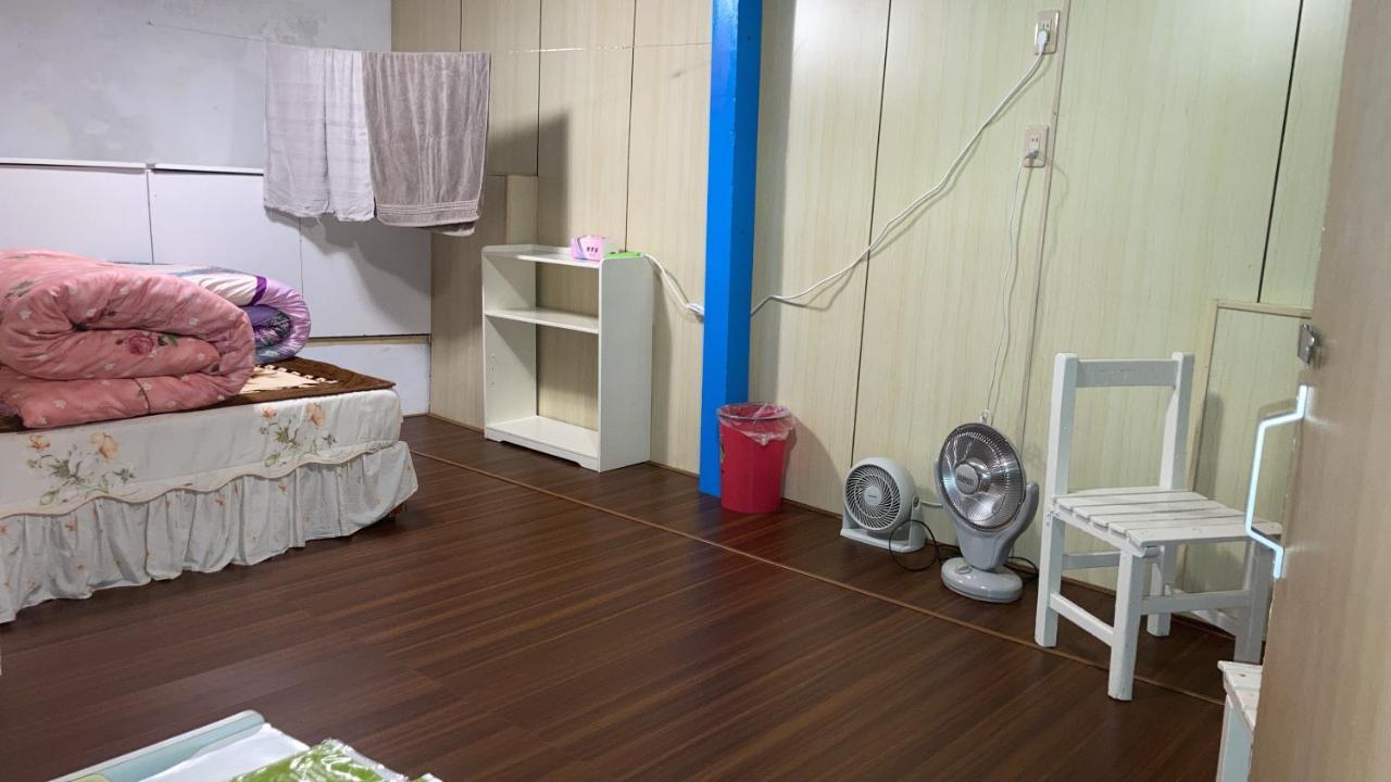 老老街 誠君民宿 Fenchihu Exterior photo