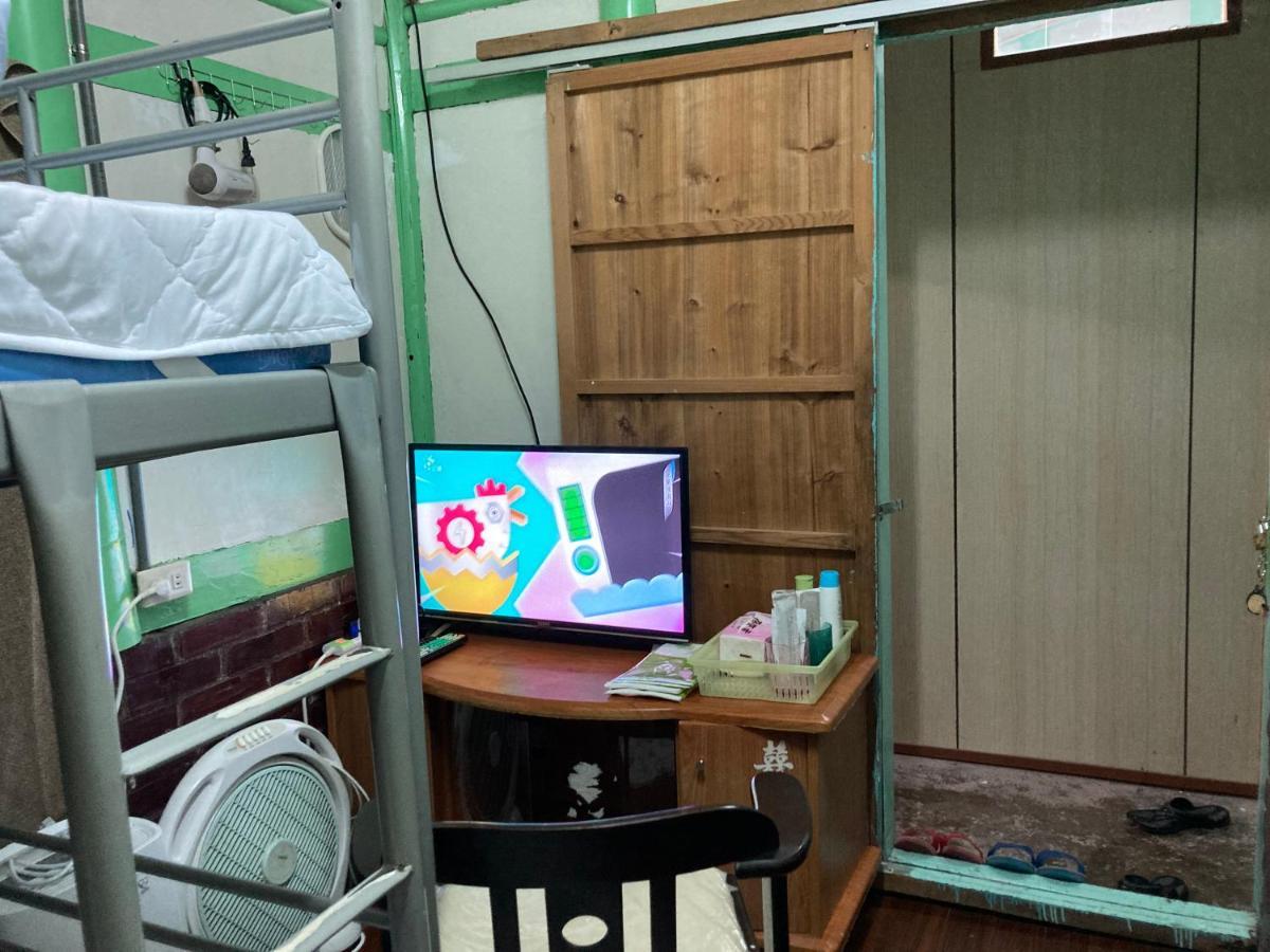 老老街 誠君民宿 Fenchihu Exterior photo
